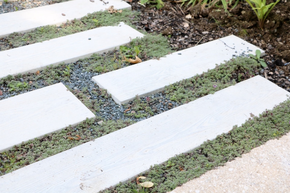 Kiesweg richtig anlegen