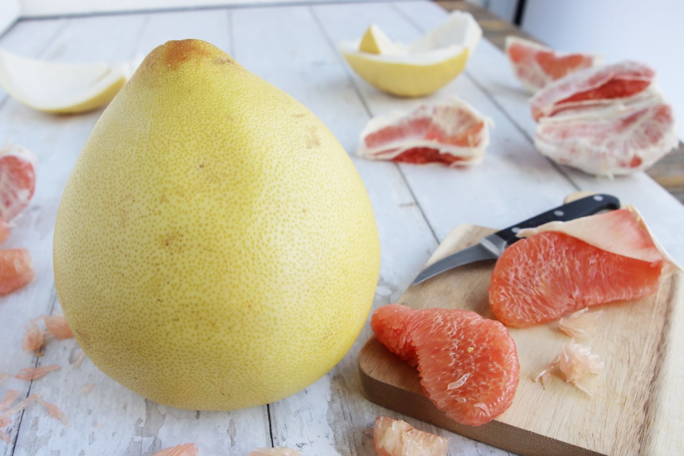 Pomelo Nährwerte, Kalorien, Vitamine