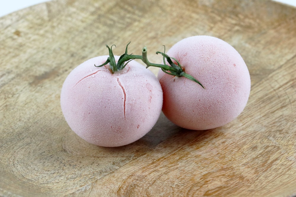 Tomaten einfrieren