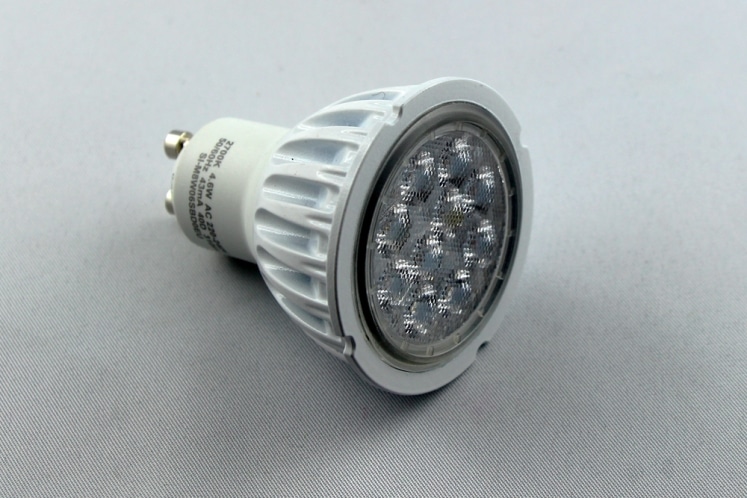 Umrechnung Watt: Glühbirne - Energiesparlampe - LED - Hausgarten.net