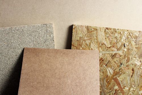 MDF - OSB Platten