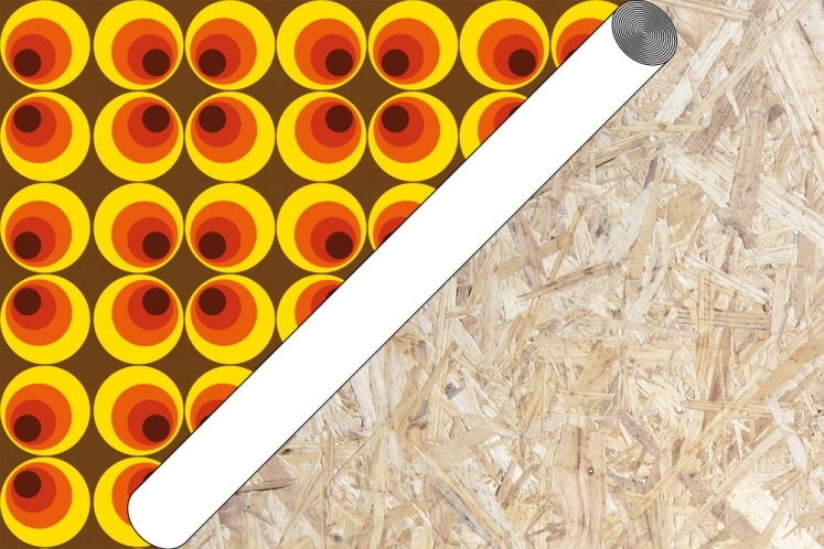 Kann Man Auf Osb Platten Tapezieren OSB-Platten tapezieren - Anleitung | Tapete auf OSB - so gelingt es