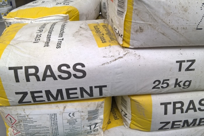 25 Kg Zement Ergeben Wieviel Beton
