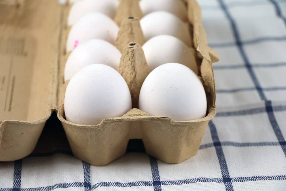 Eierschalen als natürliche Barriere