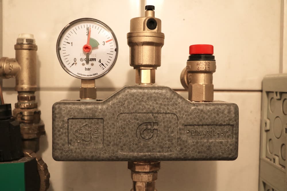 Mathematisch Luxus Prosa wieviel bar wasserdruck heizung Transistor Saga zweite