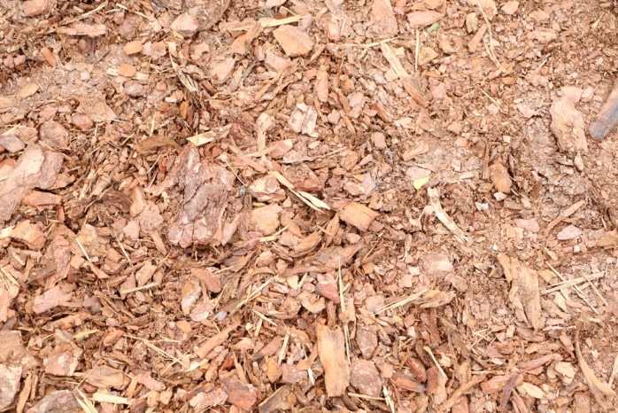 Rindenmulch