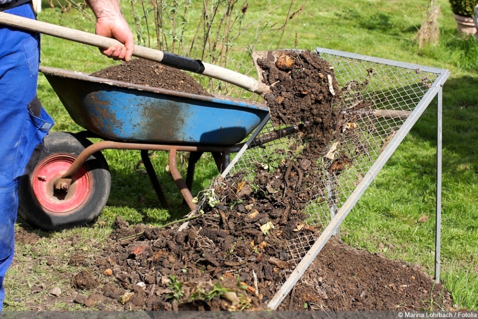 Gartenkalk ausbringen wofür und wann? Darum ist Kalk gut