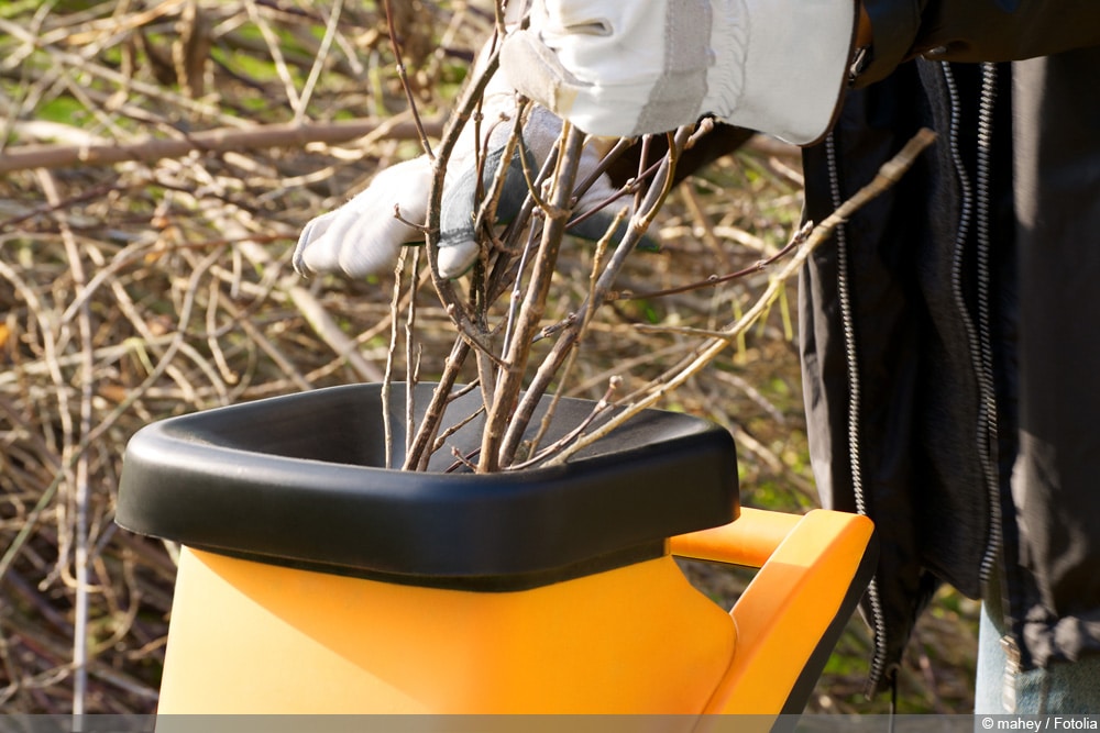 Gartenabflle und Heckenschnitt hckseln: welcher Hcksler ist geeignet? -  Hausgarten.net