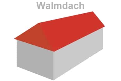 Walmdach