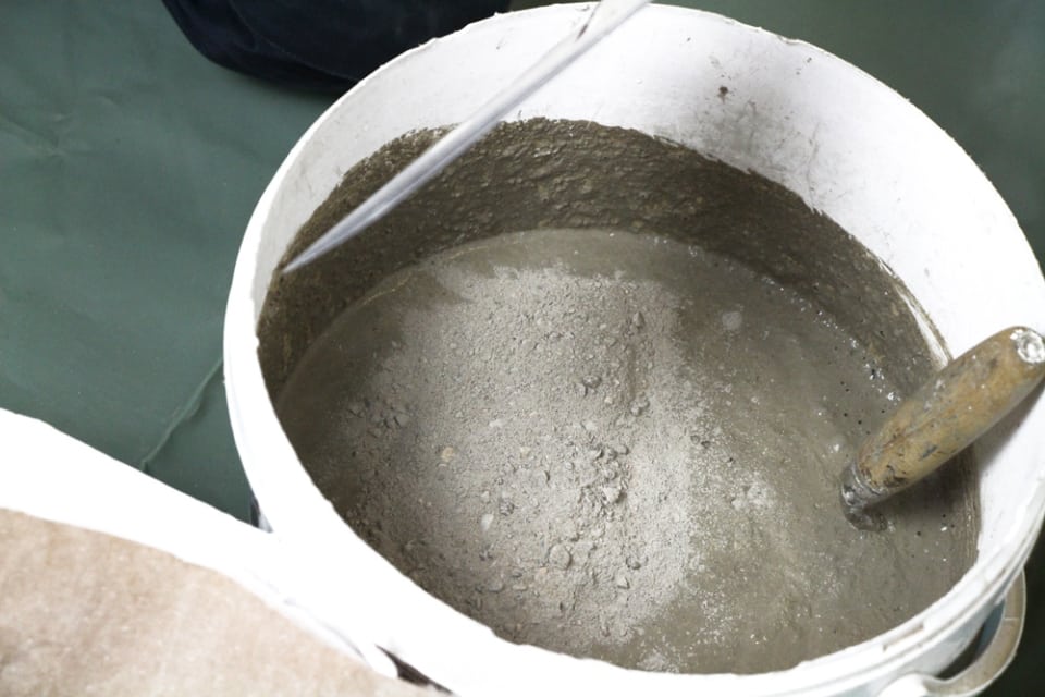 Beton und Zement einfärben 6 Methoden mit Anleitung
