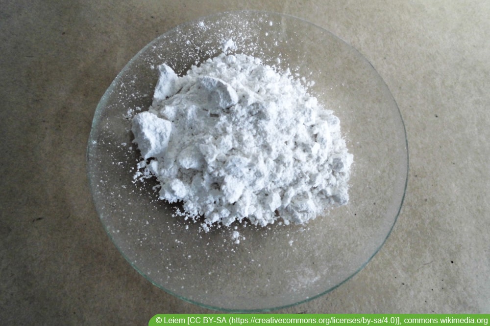 Branntkalk - Kalk - Gartenkalk - Calciumoxid