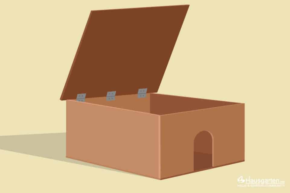 Entenstall selber bauen 7 Tipps für ein Entenhaus