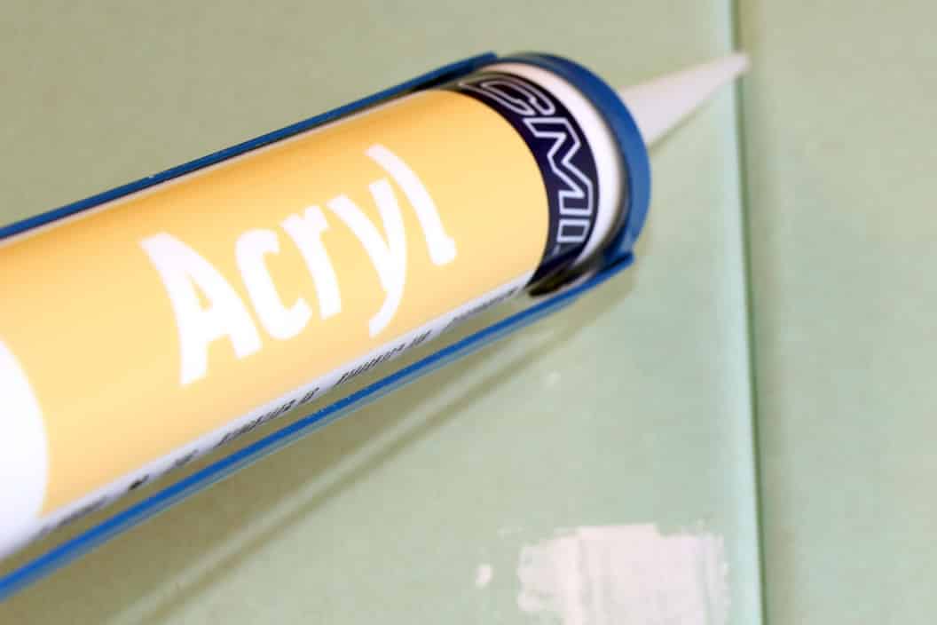 Acryl Wann Berstreichen