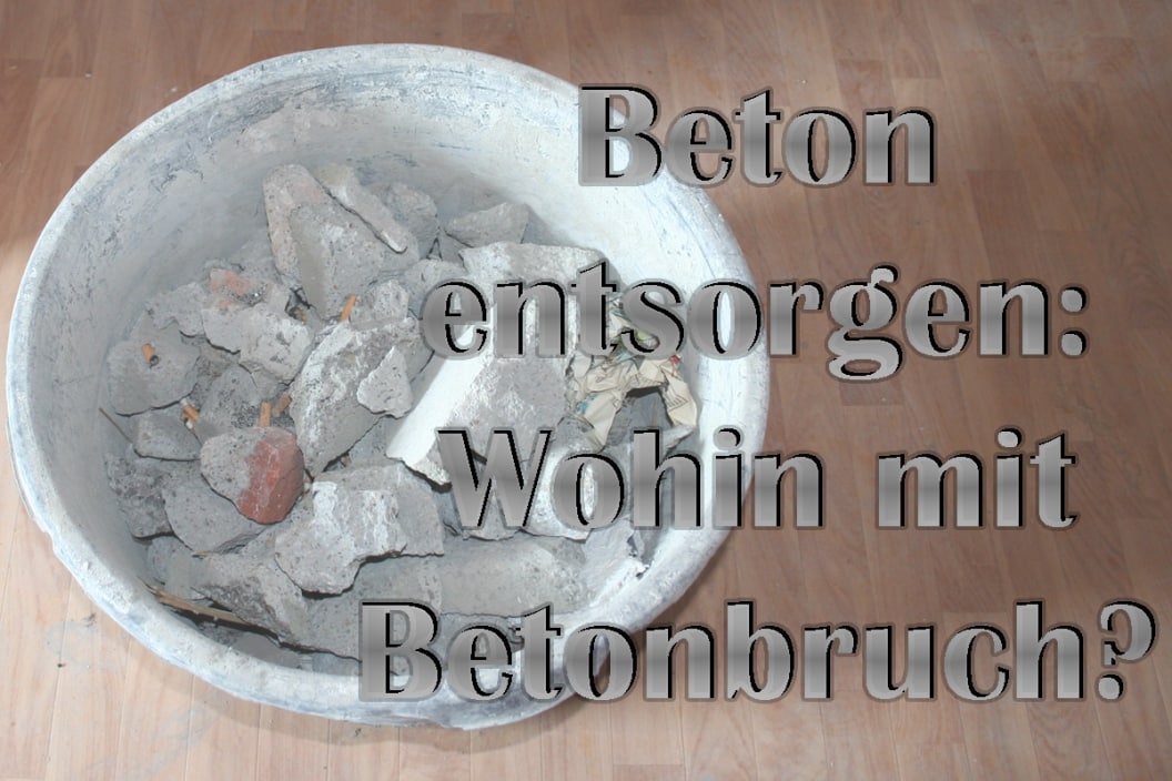 Wie Viel Beton Ergibt Ein 25kg Sack Estrich/Beton: wie viel ergibt ein 25kg/40kg Sack? - Hausgarten.net