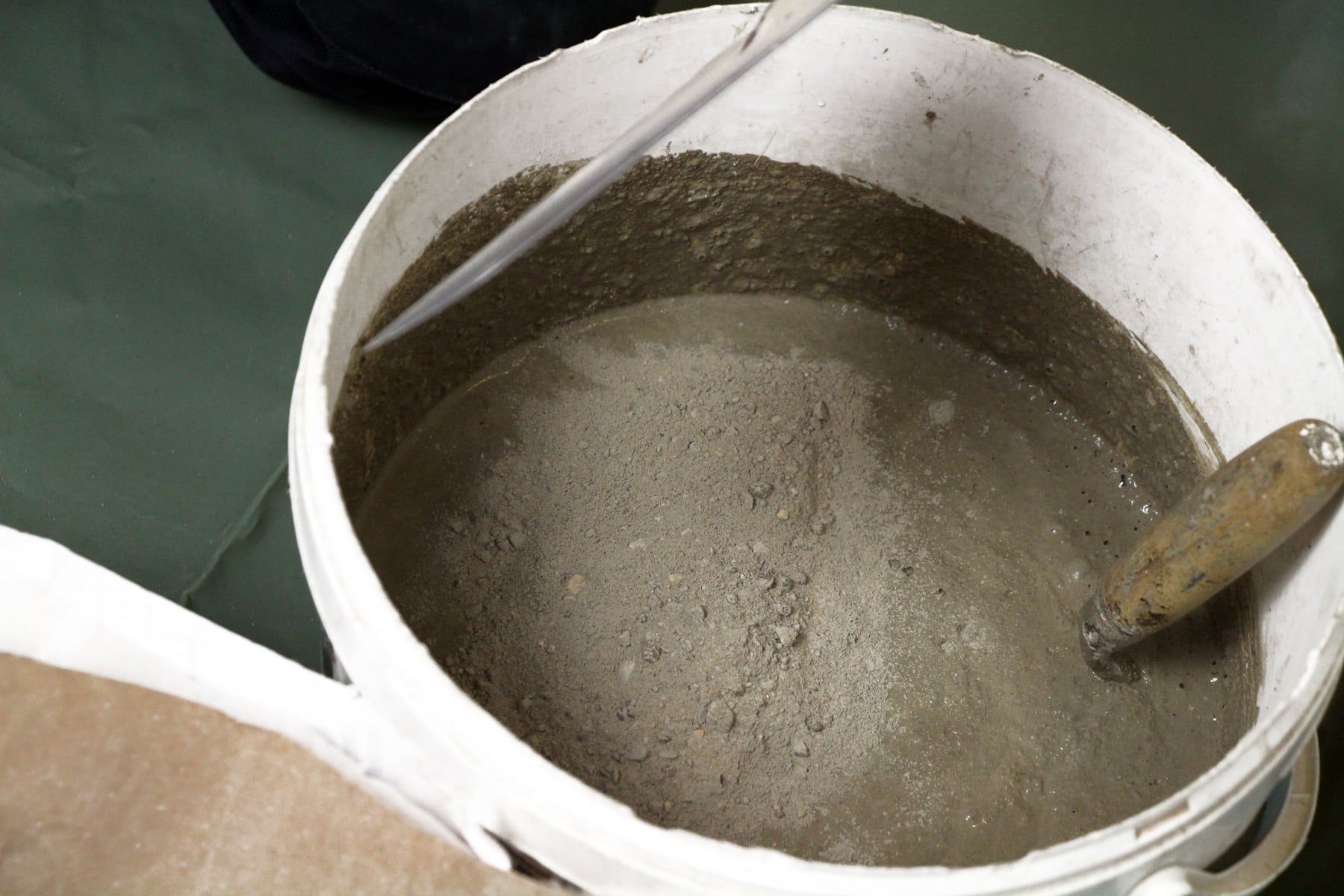 Wie Viel Kubikmeter Sind In Einem Sack Estrich Estrich/Beton: wie viel ergibt ein 25kg/40kg Sack? - Hausgarten.net