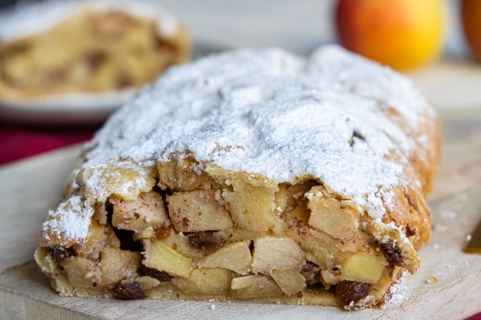 Apfelstrudel