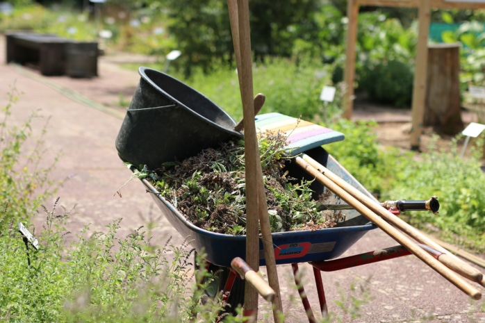 Gartenwerkzeuge