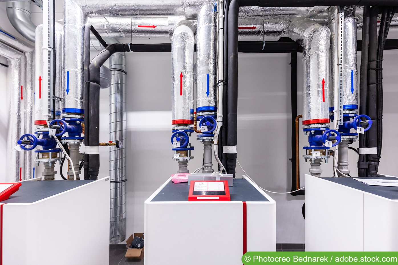 Fußbodenheizung spülen Wie oft und wann notwendig?