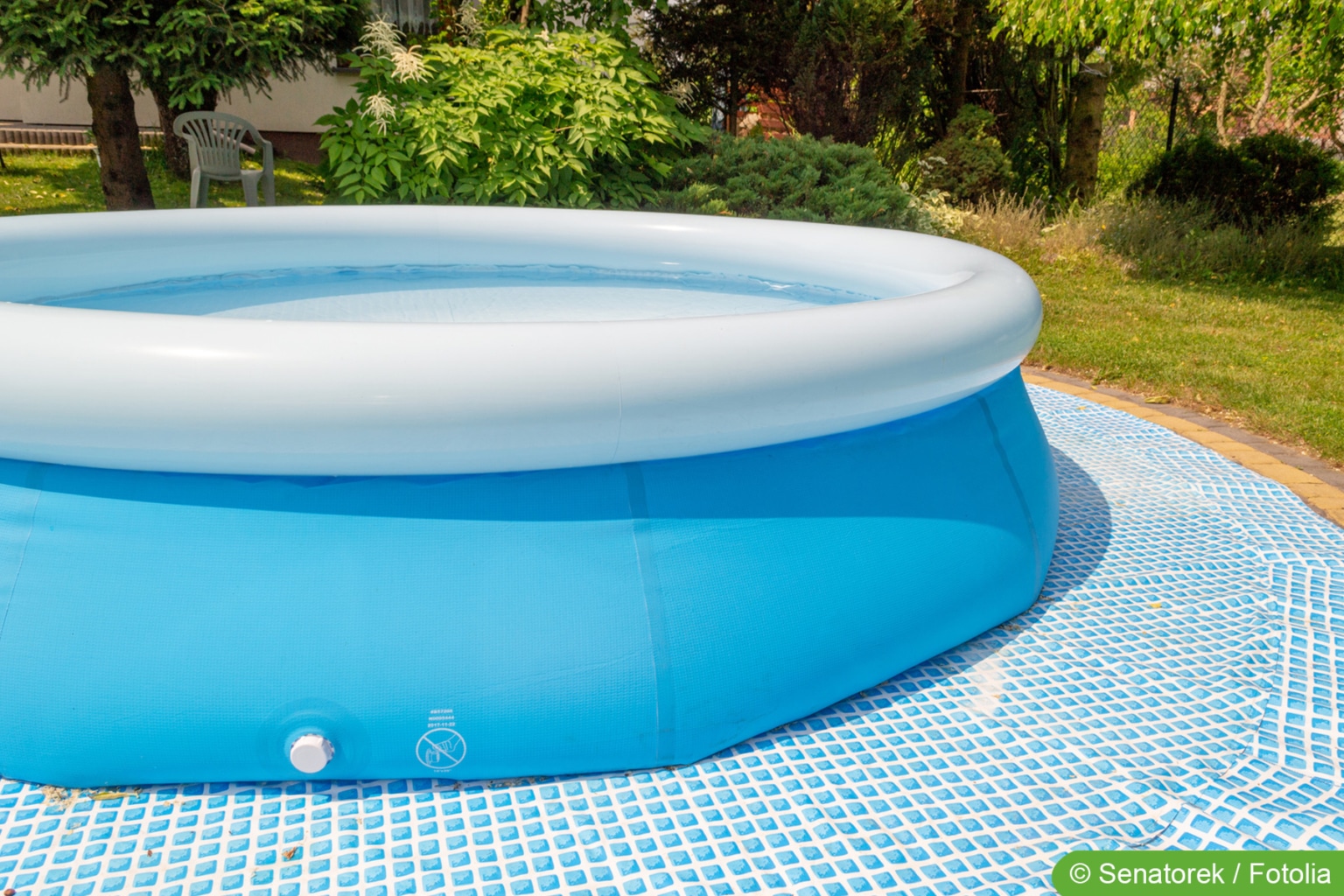 Wie Schnell Baut Sich Chlor Im Pool Ab Wie schnell baut sich Chlor ab? - Hausgarten.net