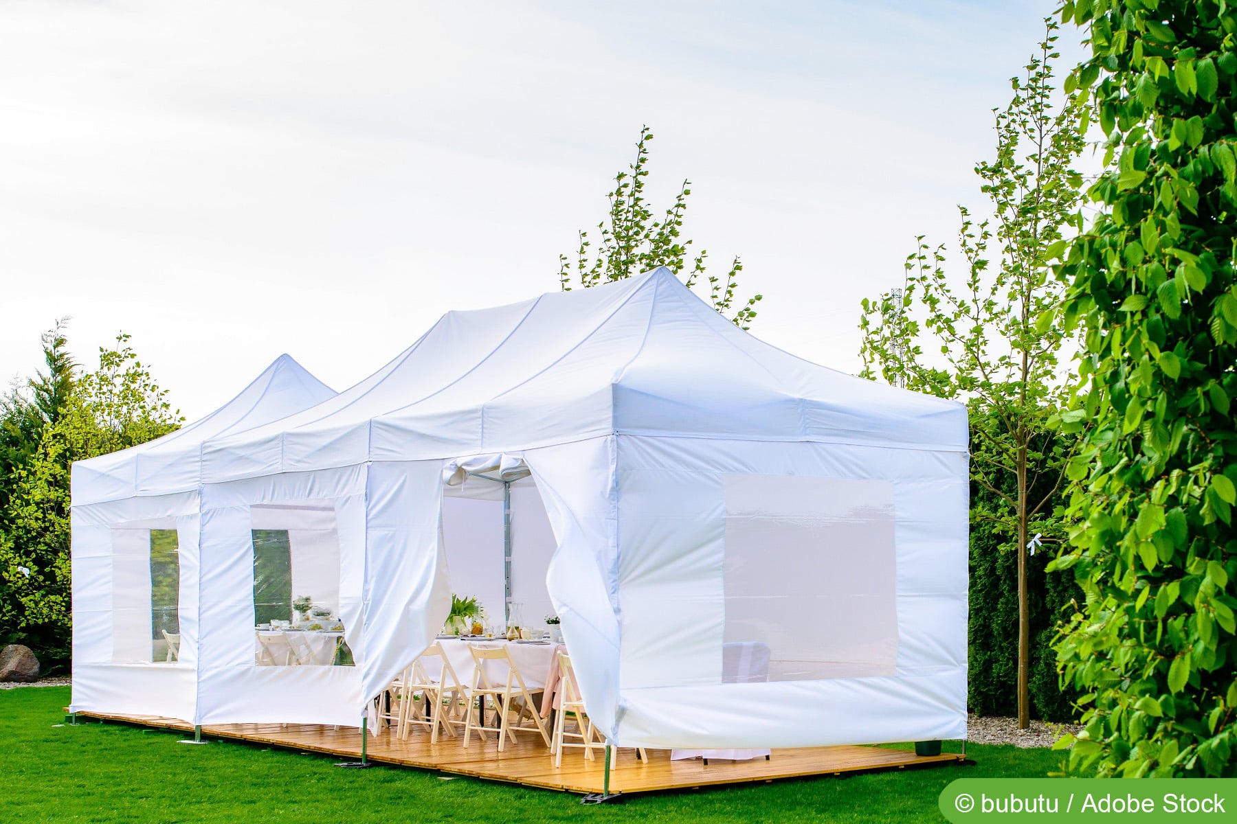 Feiern im Garten: Die besten Ideen und Tipps - Hausgarten.net
