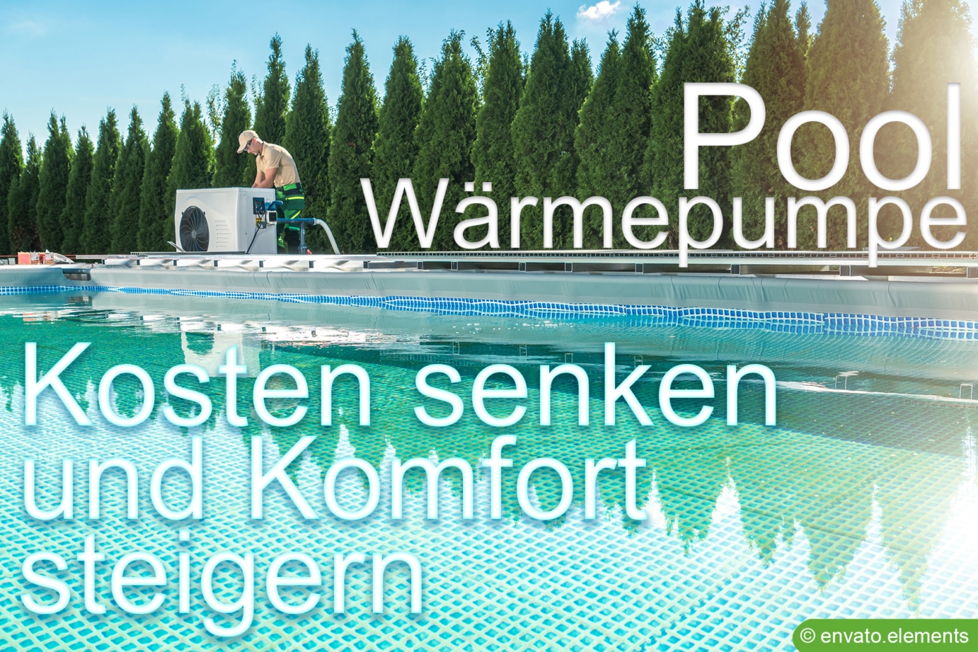 Wie Schnell Baut Sich Chlor Im Pool Ab Wie schnell baut sich Chlor ab? - Hausgarten.net